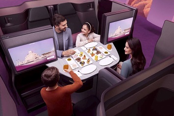 Cómodo, descansado y mimado en vuelo: las 10 mejores Business Class